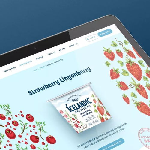 深圳弥高创意 食品包装设计的动态影像视觉创意探索