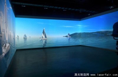 索尼激光工程投影应用大挑战之创意影像篇 动态视觉创意与设计探索