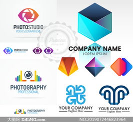 炫彩图形与动态影像 视觉创意设计新趋势